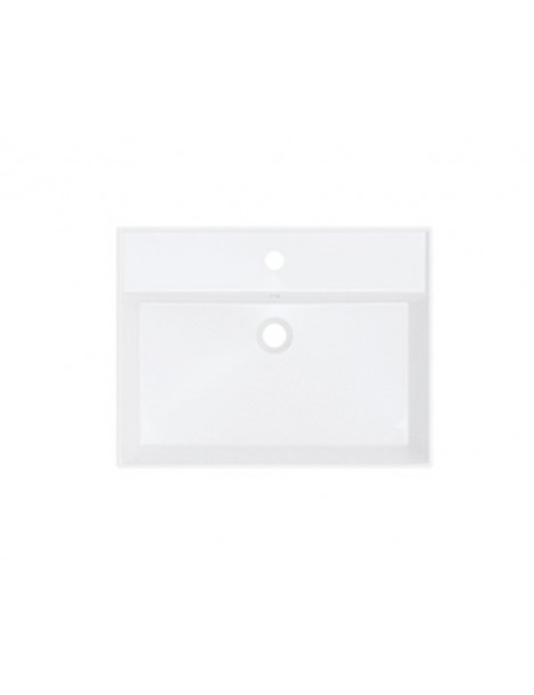 Lavabo SPRING RISE RIHO 60x46x12 cm en céramique