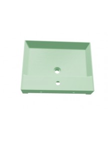 Lavabo SPRING RISE RIHO 60x46x12 cm en céramique