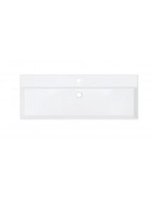 Lavabo SPRING RISE RIHO 100x46x12 cm en céramique