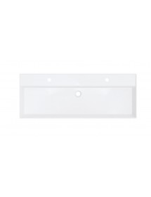 Lavabo SPRING RISE RIHO 100x46x12 cm en céramique