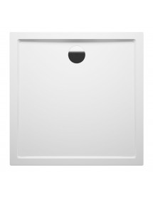 Receveur de douche acrylique carré RIHO ZURICH 250 90x90x4 cm