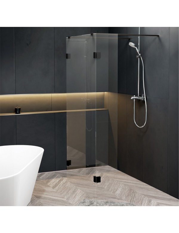 Paroi de douche italienne SCANDIC NXT 202 RIHO