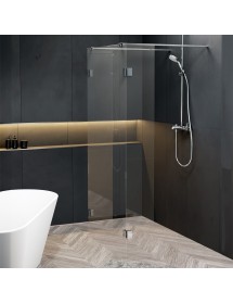 Paroi de douche italienne SCANDIC NXT 202 RIHO