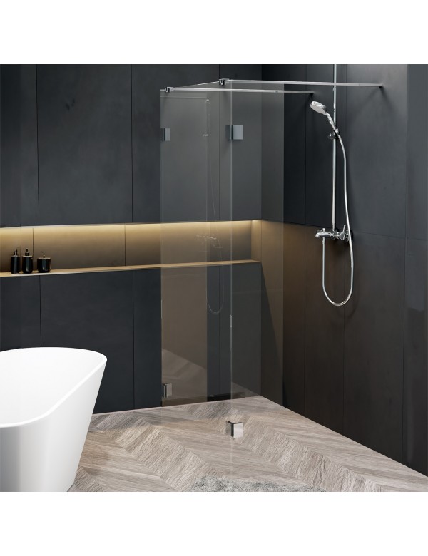 Paroi de douche italienne SCANDIC NXT 202 RIHO