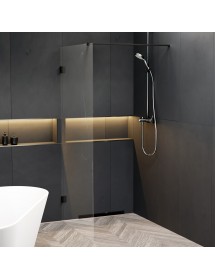Paroi de douche walk-in SCANDIC NXT 400 RIHO