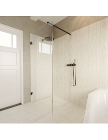 Paroi de douche walk-in SCANDIC NXT 400 RIHO