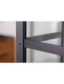 Cabine de douche d'angle GRID 203 RIHO 120x80 x200cm