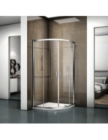 Cabine de douche ¼ de cercle HAMAR 309 RIHO
