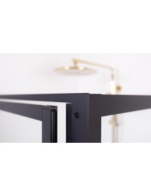 Cabine de douche d'angle LUCID 201 RIHO