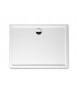 Receveur de douche acrylique rectangulaire RIHO DAVOS 273 80x100x4,5 cm