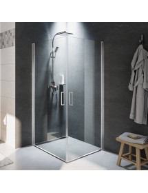 Cabine de douche d'angle NOVIK 209 RIHO
