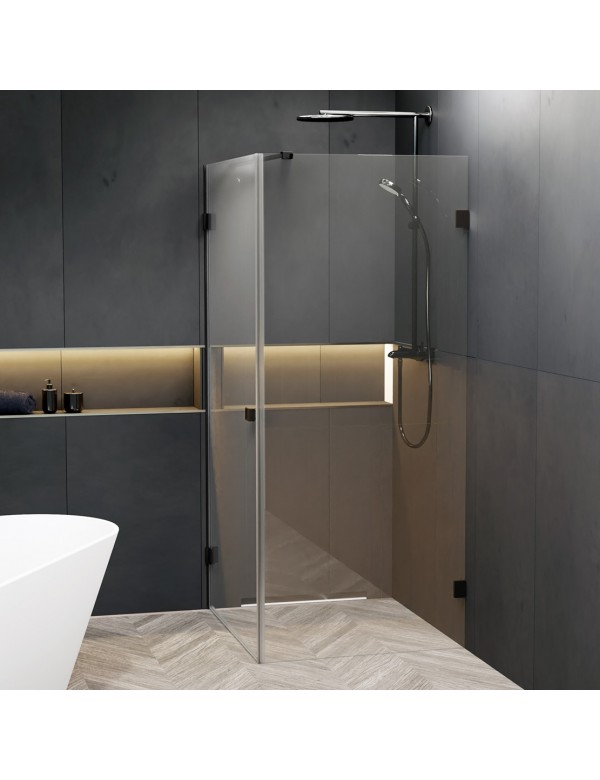 Cabine de douche d'angle SCANDIC NXT 201 RIHO