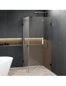 Cabine de douche d'angle SCANDIC NXT 201 RIHO