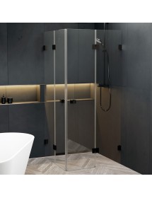 Cabine de douche d'angle SCANDIC NXT 207 RIHO