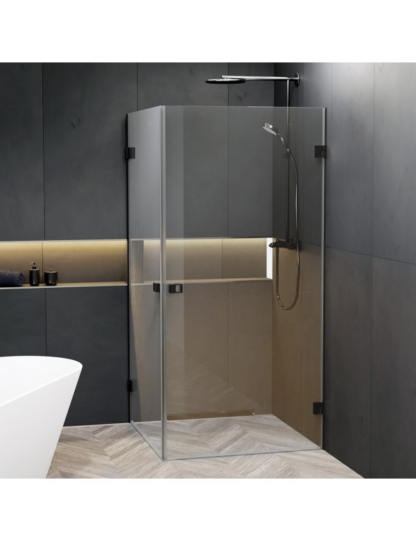 Cabine de douche d'angle SCANDIC NXT 209 RIHO