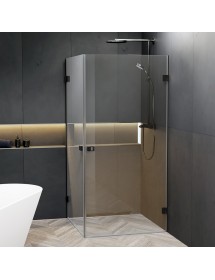 Cabine de douche d'angle SCANDIC NXT 209 RIHO