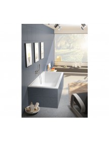 Baignoire acrylique RIHO FALL RETHINK CUBIC