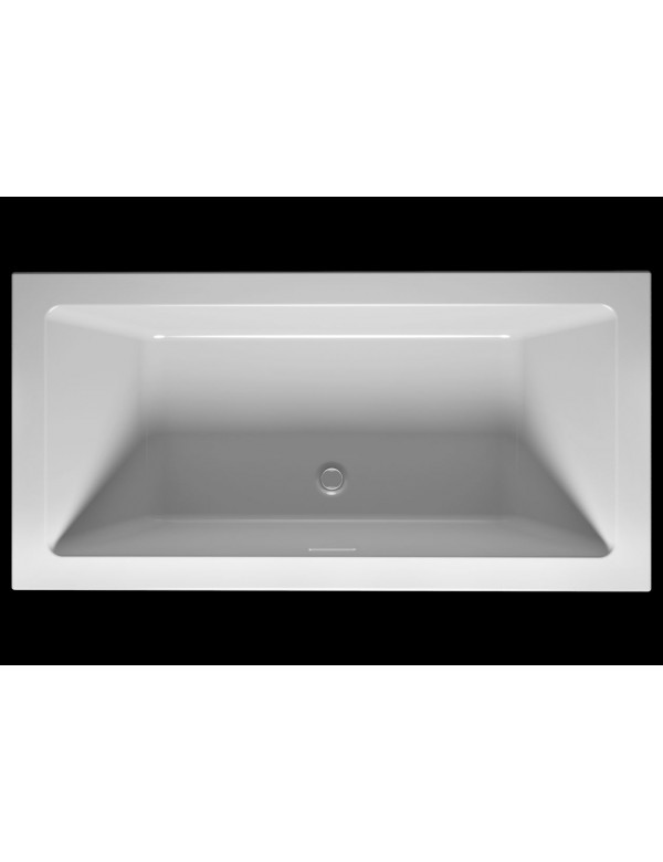 Baignoire acrylique RIHO RETHINK CUBIC
