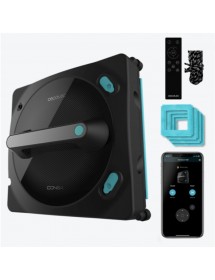 Robot lave-vitre 4 en 1 Windroid 1490 TwerkingSpray connecté