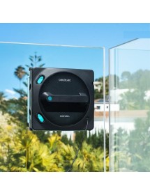 Robot lave-vitre 4 en 1 Windroid 1490 TwerkingSpray connecté