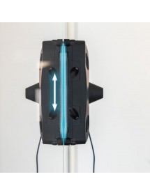 Robot lave-vitre 4 en 1 Windroid 1490 TwerkingSpray connecté