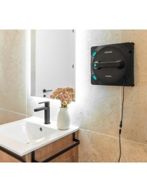 Robot lave-vitre 4 en 1 Windroid 1490 TwerkingSpray connecté