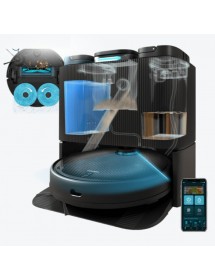 Robot aspirateur 4 en 1...