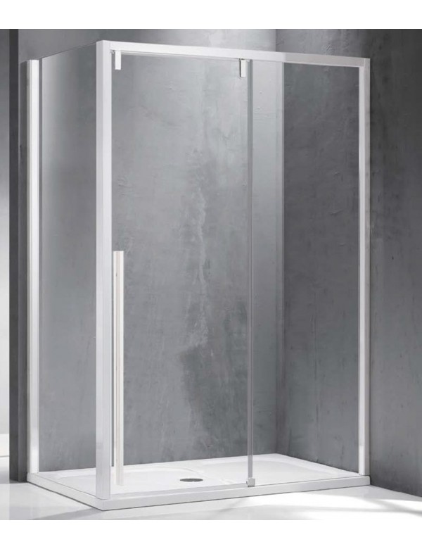 Cabine de douche SANTORINI 400 120x90 x200 cm