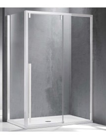 Cabine de douche SANTORINI 400 120x90 x200 cm