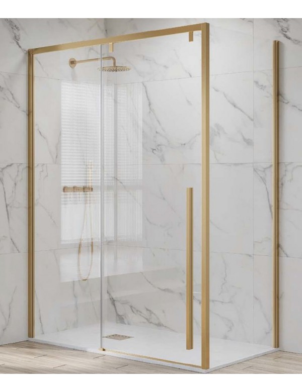 Cabine de douche SANTORINI 400 130x70 x200 cm