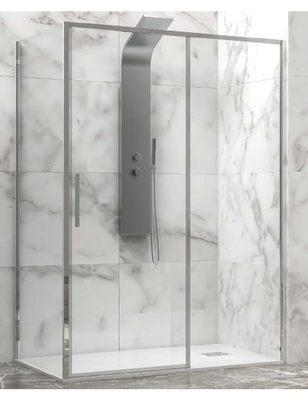 Cabine de douche LEA 400 110x80 x200 cm