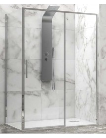Cabine de douche LEA 400 110x80 x200 cm