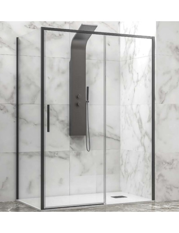 Cabine de douche LEA 400 100x90 x200 cm