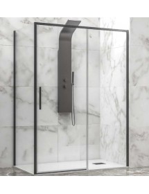 Cabine de douche LEA 400 130x75 x200 cm