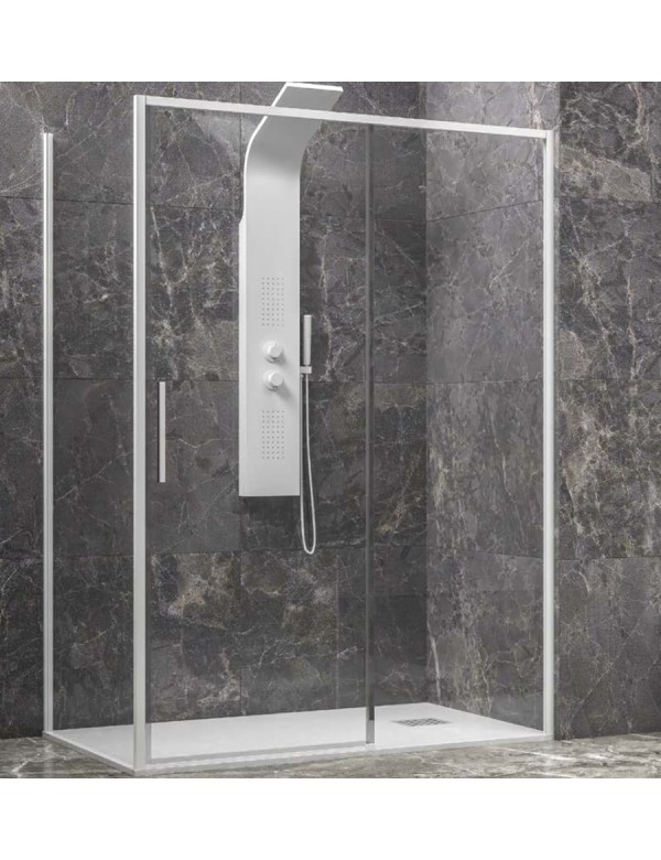 Cabine de douche LEA 400 140x75 x200 cm