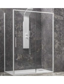Cabine de douche LEA 400 150x90 x200 cm