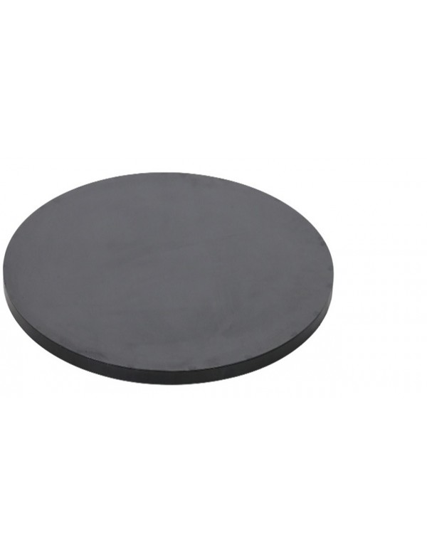 Plaque de protection de sol 60 cm pour braséro et chauffe terrasse