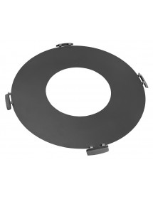 Plaque de cuisson pour braséro en acier