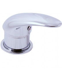 Mitigeur bord de  baignoire 3 trous DANUBIE en laiton chromé