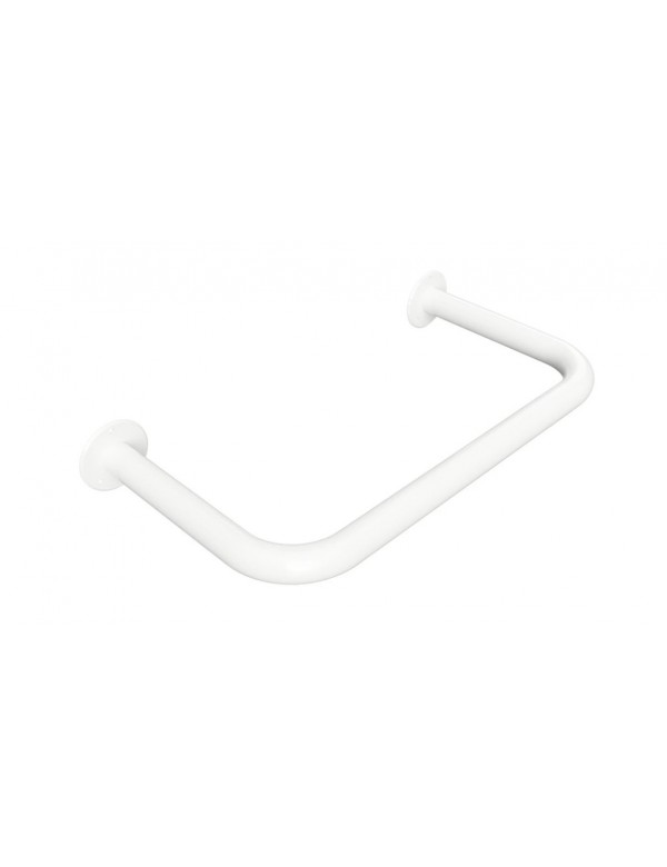 Barre d'appui HELP blanc 54,5 x26,6 x8 cm