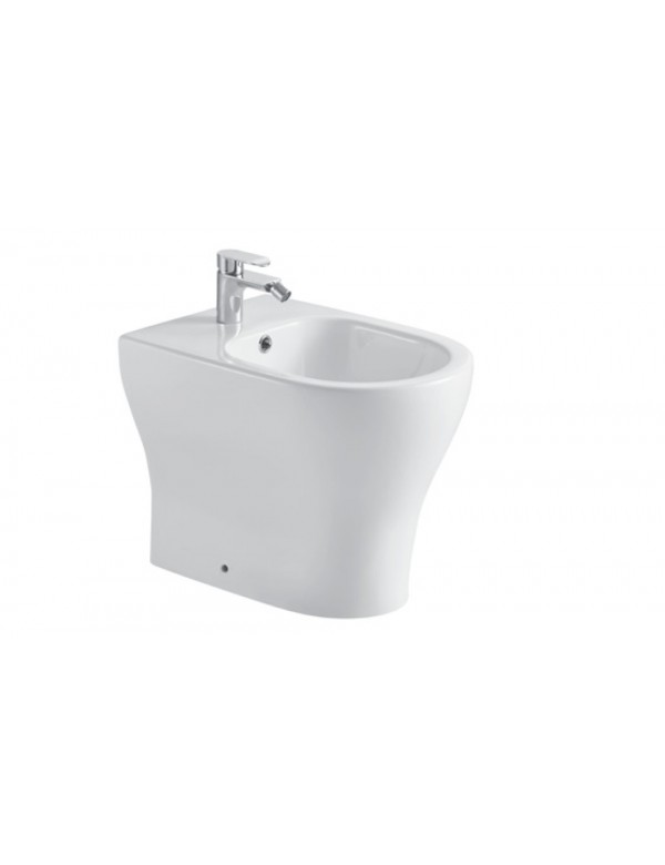 Bidet BTW à poser NEW PAROS 42x52x41 cm Bidet BTW à poser NEW PAROS 42x52x41 cm