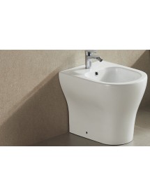 Bidet BTW à poser NEW PAROS 36x52x41 cm Bidet BTW à poser NEW PAROS 36x52x41 cm