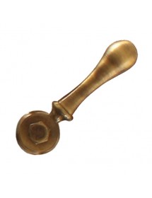 Colonne de douche sur pied en laiton bronze MORAVA RETRO﻿
