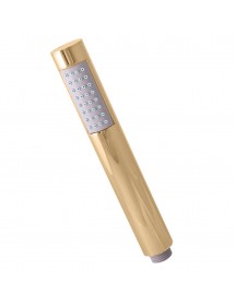 Mitigeur baignoire sur pied SEINA en laiton doré avec douchette H. 106 cm