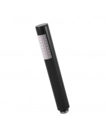 Mitigeur baignoire sur pied SEINA en laiton noir H. 93,2 cm