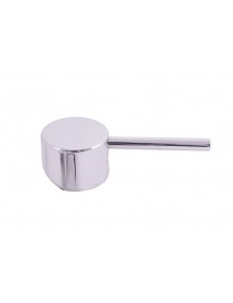 Mitigeur baignoire sur pied SEINA en laiton chromé H. 106 cm