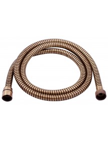 Mitigeur bidet encastrable SEINA avec douchette en laiton bronze