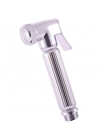 Mitigeur bidet encastrable SEINA avec douchette en laiton chromé