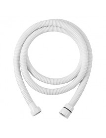 Mitigeur bidet encastrable SEINA avec douchette en laiton blanc