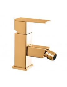 Mitigeur bidet LOIRA en laiton doré